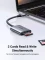 Ugreen 2-in-1 Card Reader, USB-C 3.0 [Stecker] Vorschaubild