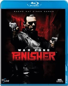 Punisher - War Zone (Blu-ray)
