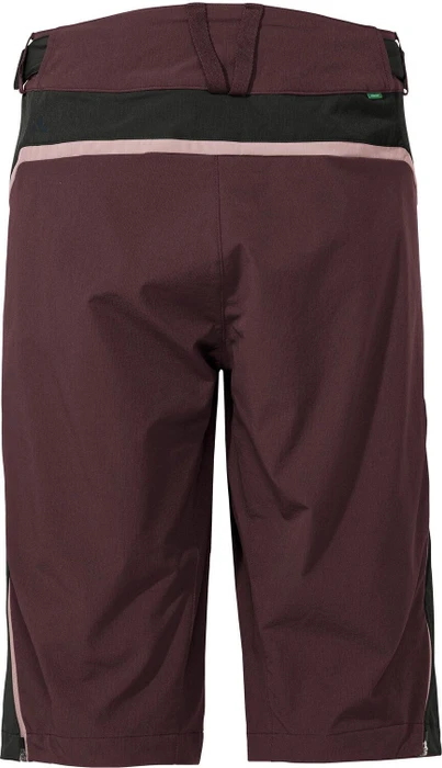 Vaude Moab V Fahrradhose kurz dark oak (Herren)
