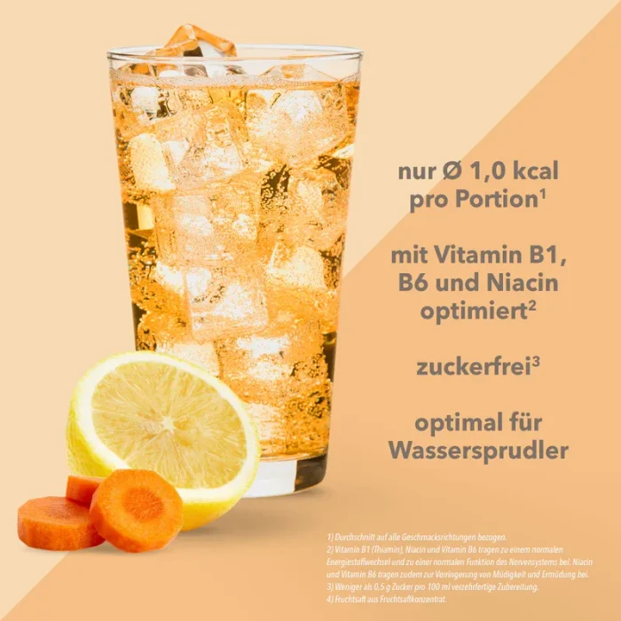 Best Body Nutrition Vital Drink Zerop ACE 48ml