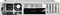 SilverStone RM21-308, Rackmount Storage, schwarz/grau, 2HE, ATX Vorschaubild
