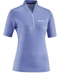 Gonso Fodara Trikot kurzarm blue allover (Damen)