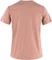 Fjällräven Fox Boxy Logo Funktionsshirt kurzarm dusty rose (Damen) Vorschaubild