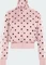 adidas Satin Polka Dots TT Track Top Trainingsjacke dual lilac (Damen) Vorschaubild