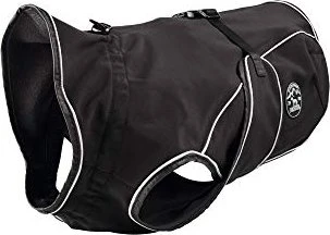 Hunter Uppsala Softshell Hundemantel, Funktionsmantel, 40, schwarz (62946)
