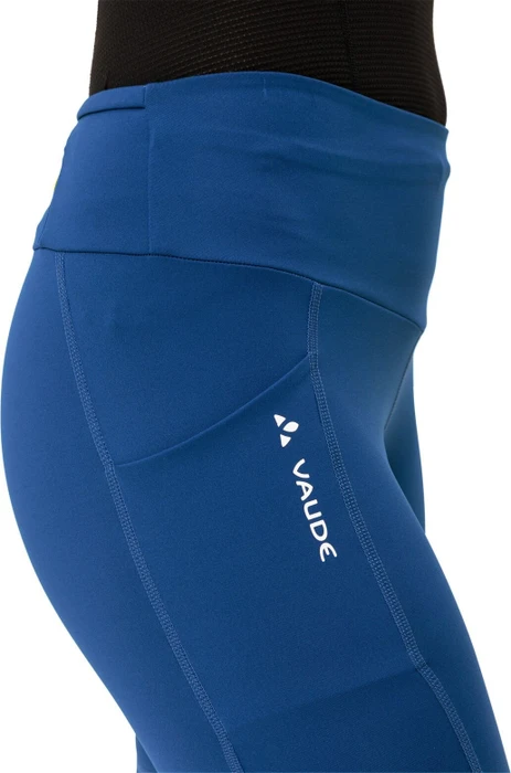 Vaude Scopi Tights II Hose kurz royal (Damen)
