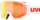 UVEX Athletic CV white matt/mirror orange (S5505271250)