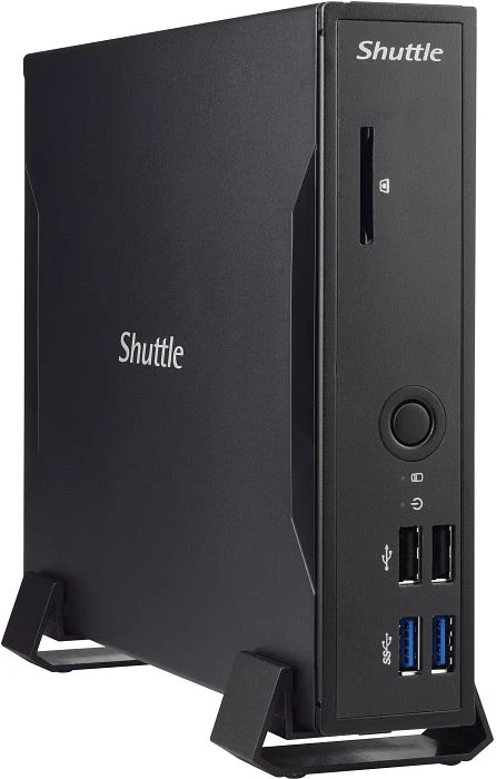 Shuttle D 4371BA, Celeron 1037U, 4GB RAM, 500GB HDD