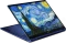 MSI Prestige 14 Flip AI+ The Starry Night-270N, Star Blue, Core Ultra X9 378H, 32GB RAM, 1TB SSD, DE, Vincent van Gogh Edition Vorschaubild