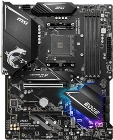 MSI MPG B550 Gaming Edge WIFI (AMD AM4)