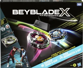 Hasbro Beyblade X Xtreme Battle Set