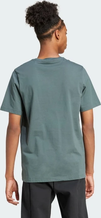 adidas Future Icons Badge of Sport T-Shirt kurzarm legend ivy (Herren)