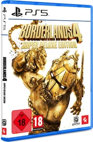 Borderlands 4 - Super Deluxe Edition (PS5)