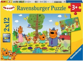 Ravensburger Puzzle Familientag in der Natur