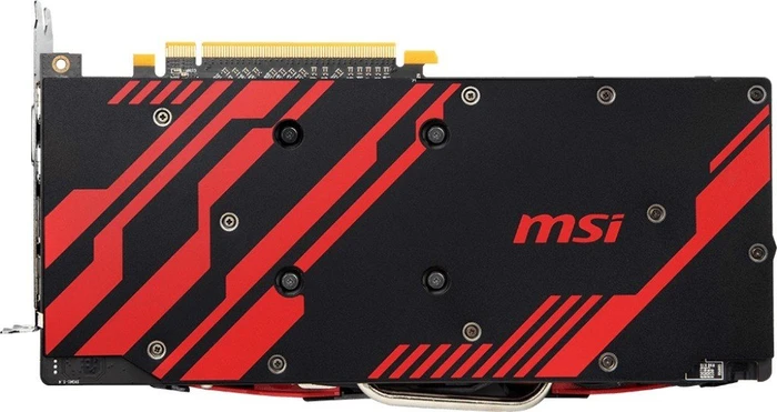 MSI Radeon RX 570 Armor MK2 8G, 8GB GDDR5, DVI, 2x HDMI, 2x DP