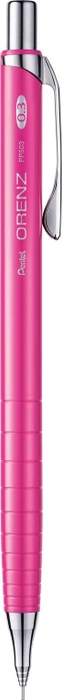 Pentel Orenz XPP Druckbleistift B 0.3mm graphit, rosa