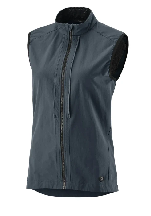 Gonso Lanzada Zip-Off Fahrradjacke outerspace (Damen)