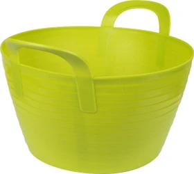 Kerbl Wasser & Futtertrog, 12l, grün