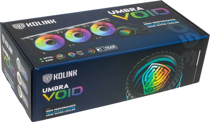 Kolink Umbra Void 360 ARGB