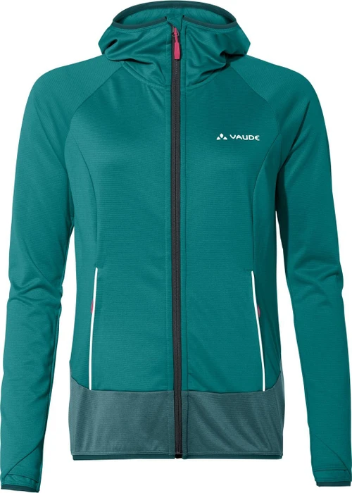 Vaude Tekoa Fleece II Funktionsjacke wave (Damen)
