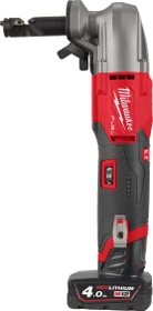 Milwaukee M12 FNB16-420X Akku-Knabber inkl. Koffer + 2 Akkus 4.0Ah