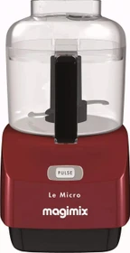 Magimix Le Micro Zerkleinerer rot