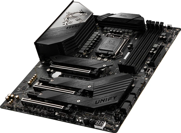 MSI MEG Z490 Unify (Intel 1200)