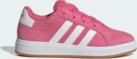 adidas Grand Court 00S pink fusion/cloud white/gum (Junior)
