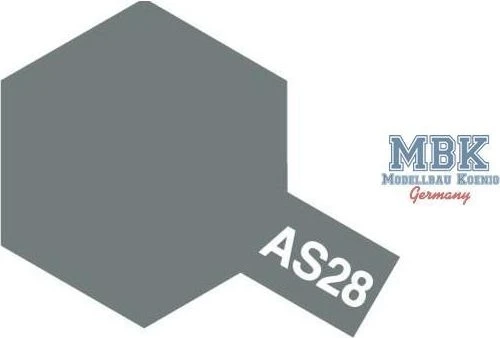 Tamiya Acryl Spray Color AS-28 medium grey, 100ml