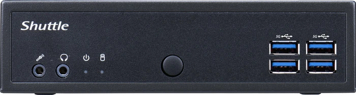 Shuttle XPC slim DL30N
