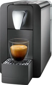 Cremesso Compact One II graphite black