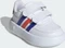 adidas Breaknet 2.0 cloud white/lucid blue/bright red (Junior) Vorschaubild