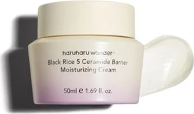 Haruharu Wonder Black Rice 5 Ceramide Barrier Moisturizing Cream, 50ml