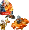 LEGO Ninjago - Cole vs. Böser Cole Spinner-Angriff Vorschaubild