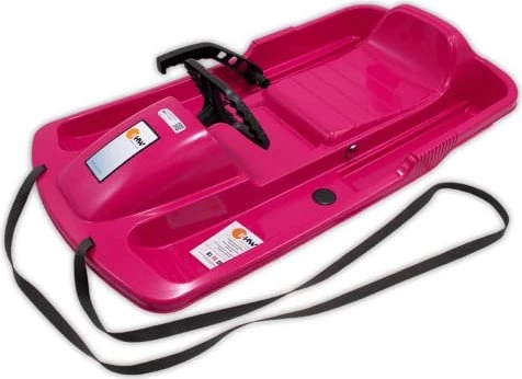 KHW Snow Fox Bob pink