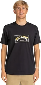 Billabong Arch T-Shirt kurzarm schwarz (Herren)