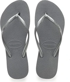 Havaianas Slim steel grey