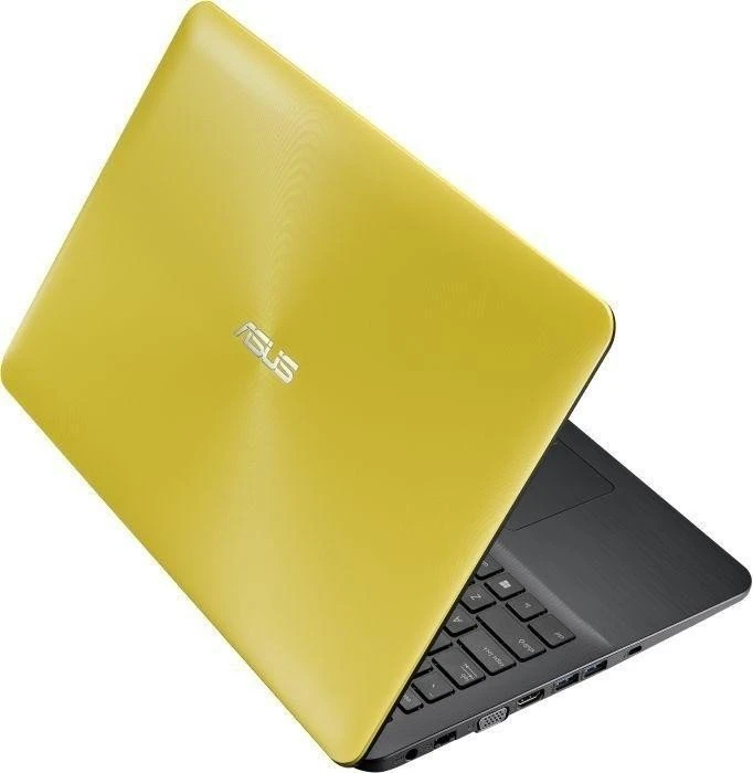 ASUS X555LB-XO171H, gelb, Core i5-5200U, 8GB RAM, 1TB HDD, GeForce 940M, DE