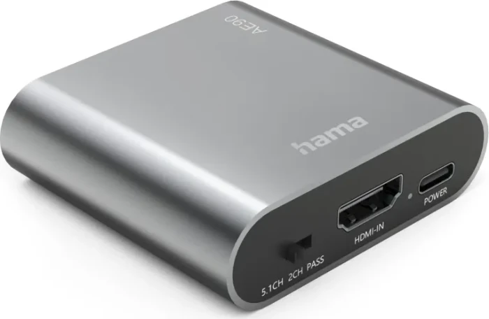 Hama HDMI-Audio-Extractor AE90
