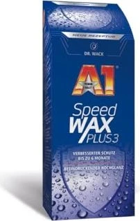 Dr. Wack A1 Speed Wax Plus 3 250ml
