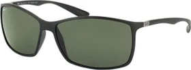 Ray-Ban RB4179 Liteforce Tech 62mm schwarz/polarized green
