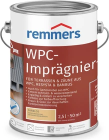 Remmers WPC-Imprägnier-Öl innen und außen farblos, 2.5l
