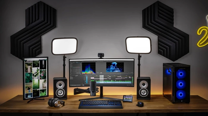 Elgato Stream Deck MK.2, schwarz, USB-C