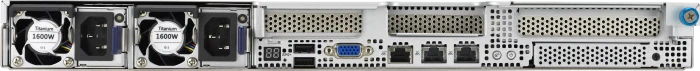 ASUS RS500A-E12-RS12U, 1HE, 1HE