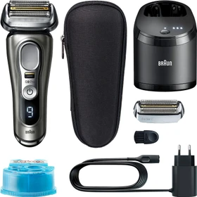 Braun Series 9 Pro 9465cc Wet&Dry + Ersatzscherkopf