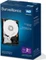 Western Digital WD Purple Surveillance 2TB, 24/7, 512e / 3.5" / SATA 6Gb/s, retail Vorschaubild