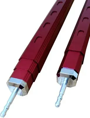 EOE Steip 300 150-300cm Teleskop Zeltgestänge