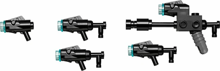 LEGO Star Wars Episode VII - Resistance Trooper Battle Pack