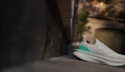 adidas Ultraboost 5x orbit grey/court green