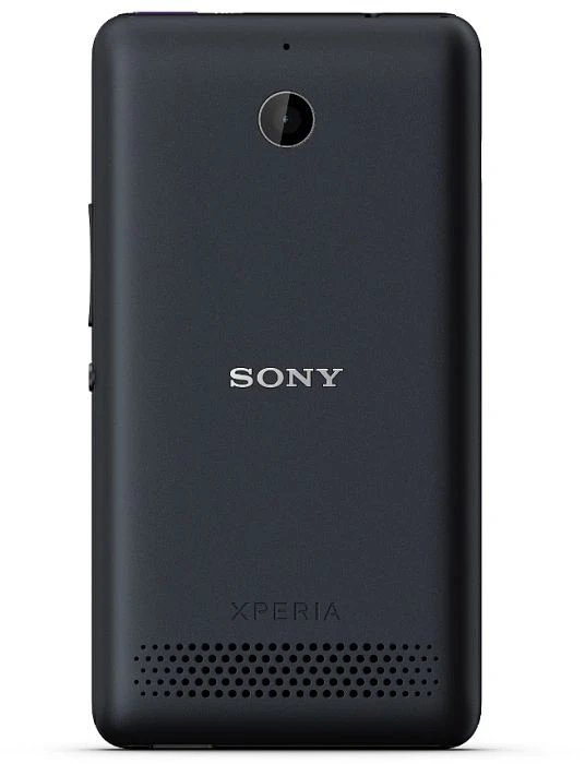 Sony Xperia E1 Dual schwarz